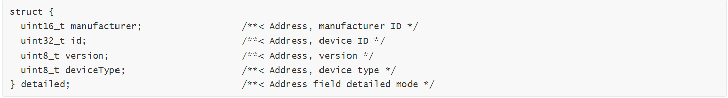 WM-Bus協(xié)議幀解析5 WM-Bus協(xié)議幀解析5