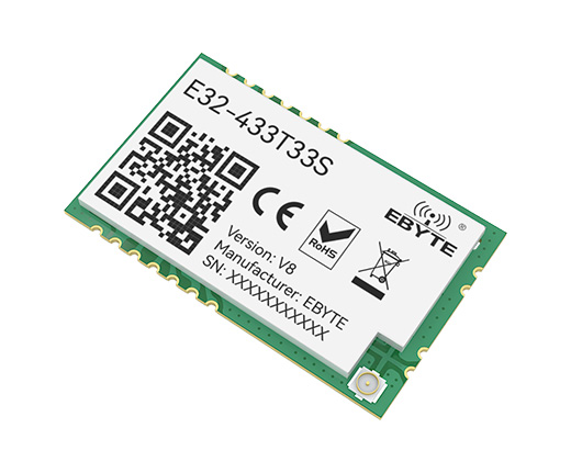 lora擴(kuò)頻模塊