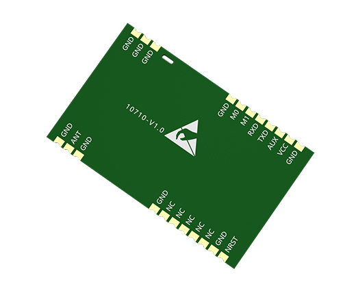 低功耗無線串口模塊