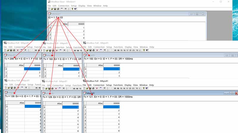 5串口服務(wù)器多主機(jī)網(wǎng)關(guān)