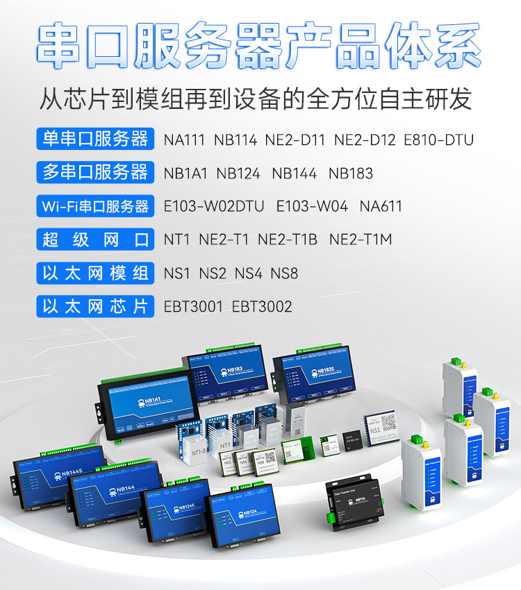 串口服務(wù)器-wap