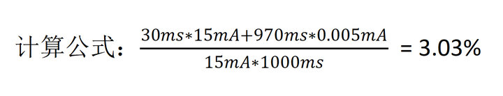 5 WOR空中喚醒計(jì)算方式
