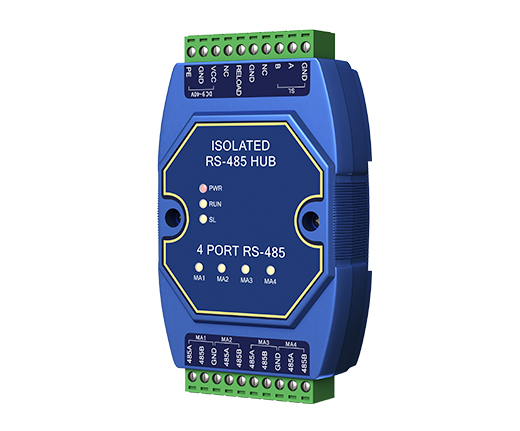 工業(yè)級RS485集線器
