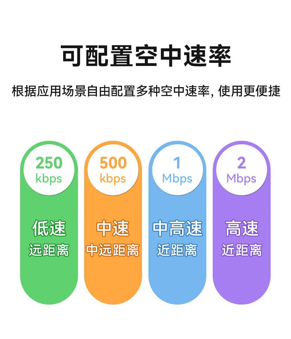 E35-2G4T10S UART串口無線透傳模塊  (6)