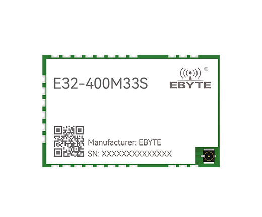 SX1278芯片LoRa模塊