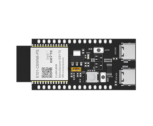 雙核藍(lán)牙WiFi模塊開(kāi)發(fā)板