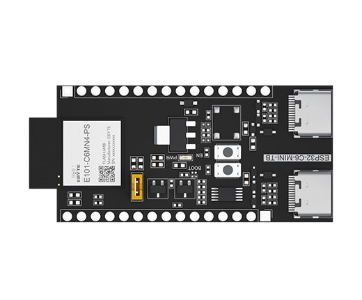 雙模WiFi模塊開發(fā)版
