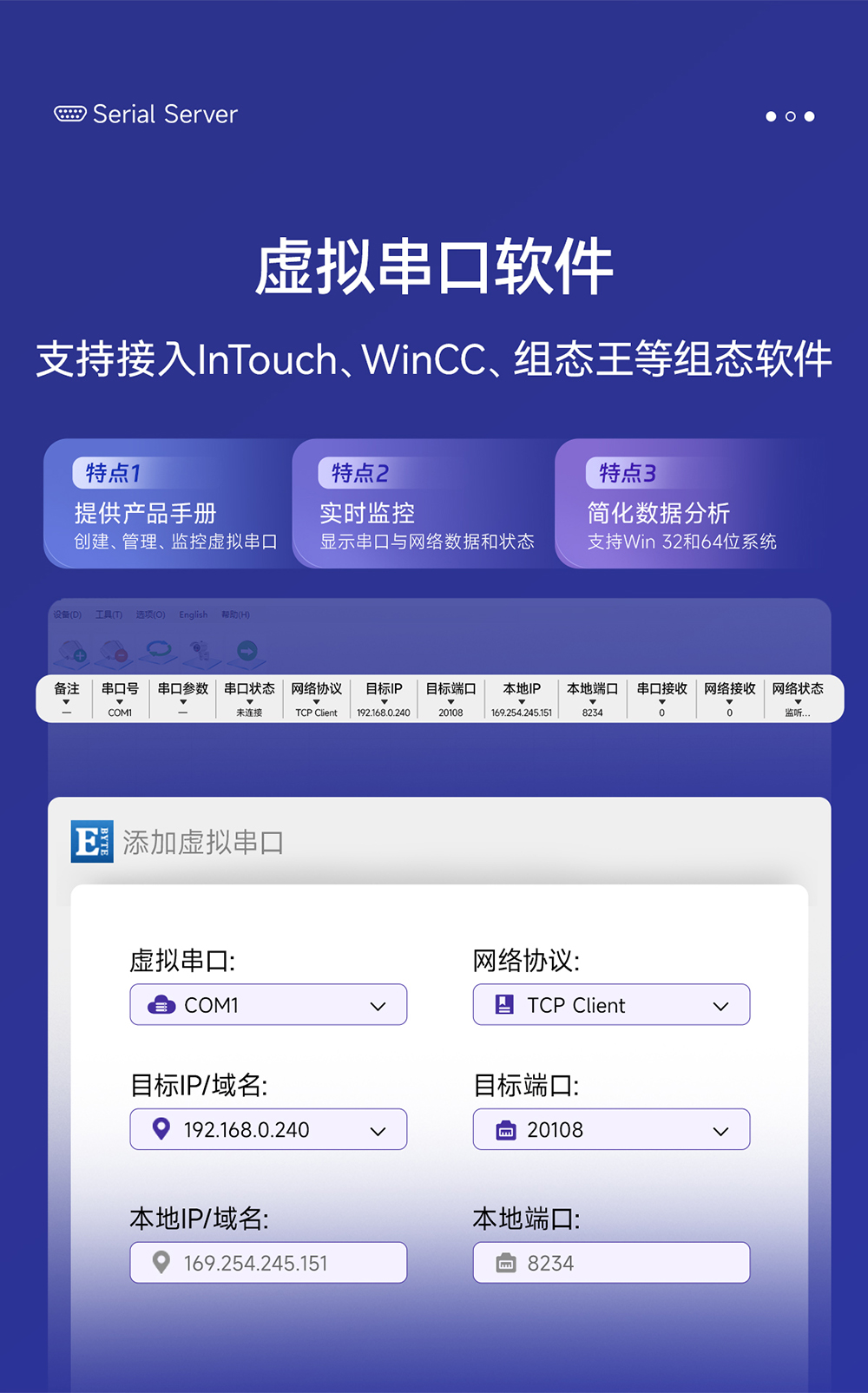 NE2-D12P RS232轉(zhuǎn)以太網(wǎng)串口服務(wù)器 (21)