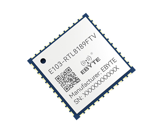 RTL8189FTV芯片WiFi模塊