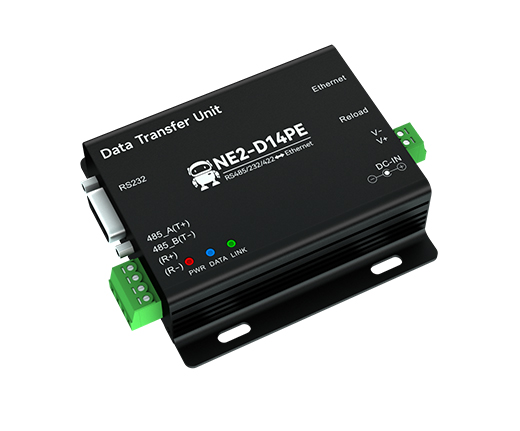 串口轉(zhuǎn)以太網(wǎng)串口服務(wù)器