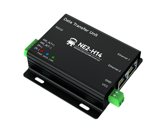 串口轉(zhuǎn)以太網(wǎng)串口服務(wù)器