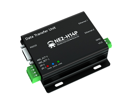 串口轉(zhuǎn)以太網(wǎng)串口服務(wù)器