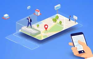 藍牙定位技術(shù)的三種模式