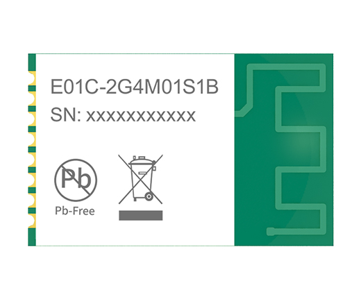 貼片型無線模塊