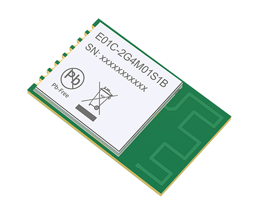 貼片型SPI無線模塊