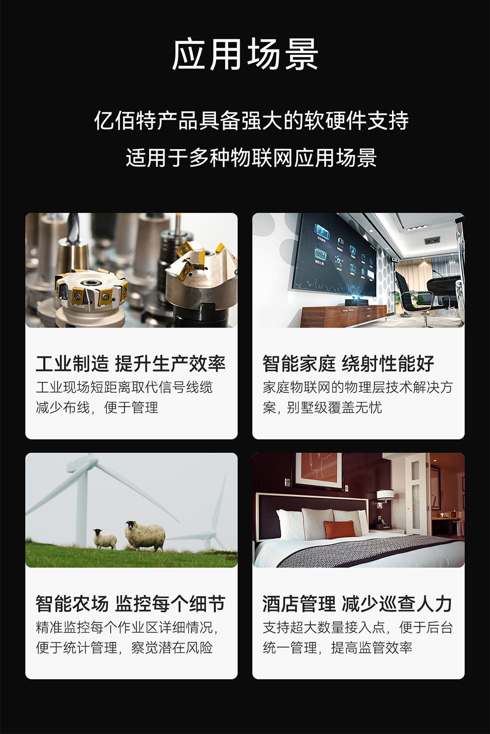 E01C-2G4M01S1B 貼片型Si24R1無線模塊 (12)