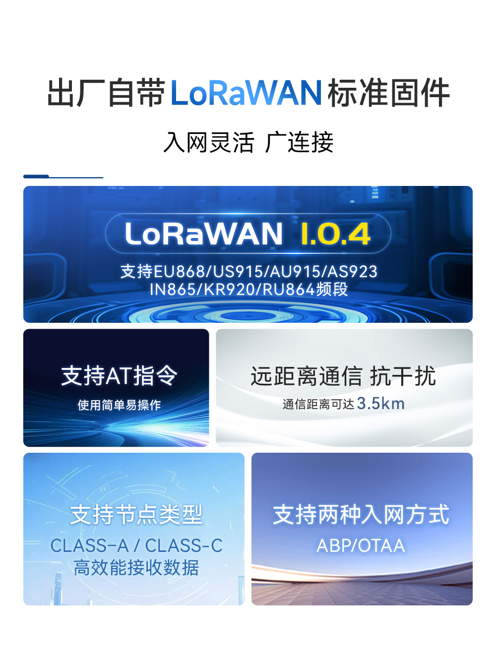 E77-900M22S 支持LoRaWAN協(xié)議的LoRa擴(kuò)頻模塊 (2)