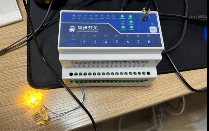 13 同步開關(guān)配置教程 13 同步開關(guān)配置教程