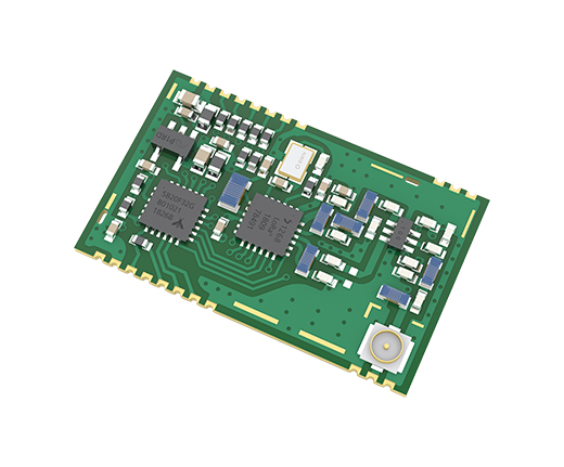 自動(dòng)跳頻模塊