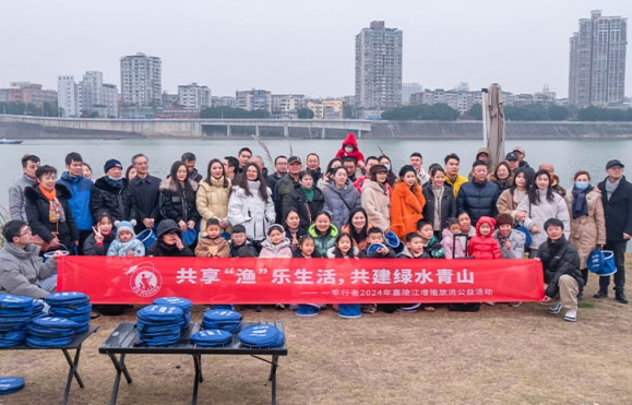 科學(xué)放流公益活動(dòng)- 科學(xué)放流公益活動(dòng)-