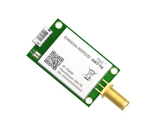 LoRa擴(kuò)頻模塊