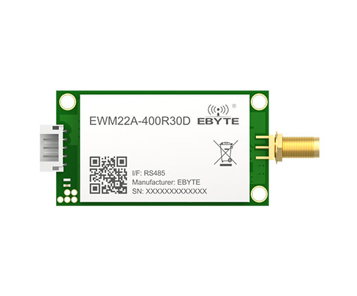 LoRa無(wú)線模塊