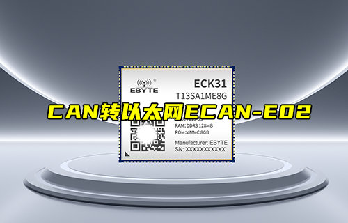 【新品推薦】ECK31系列全國產嵌入式核心板產品簡介