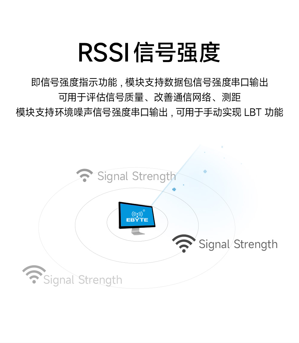 EWM22M-400T22S 低成本lora無線串口模塊 (8)