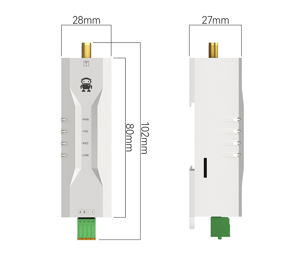 尺寸 EWD104-BT57(485)