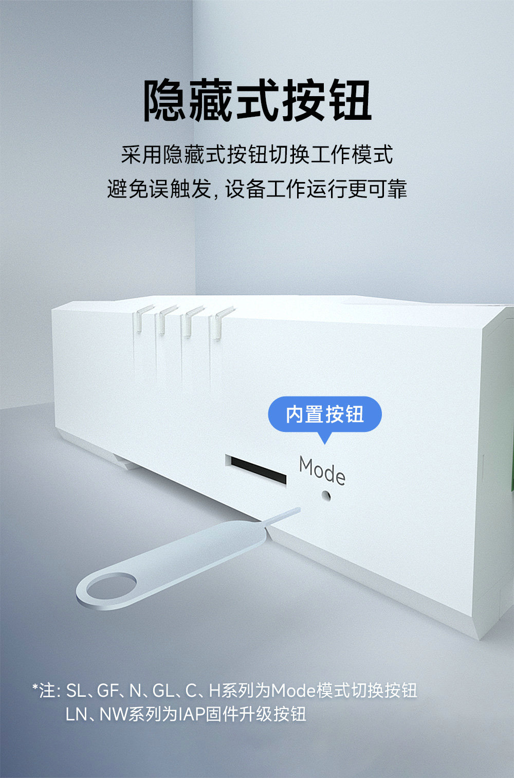 EWD95M-400GL20(496) 微型國產(chǎn)LoRa數(shù)傳電臺(tái)