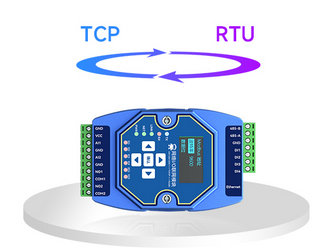 12  以太網(wǎng)IO模塊
