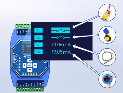 4 以太網(wǎng)IO模塊 4 以太網(wǎng)IO模塊