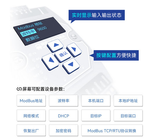 5 以太網(wǎng)IO模塊 5 以太網(wǎng)IO模塊