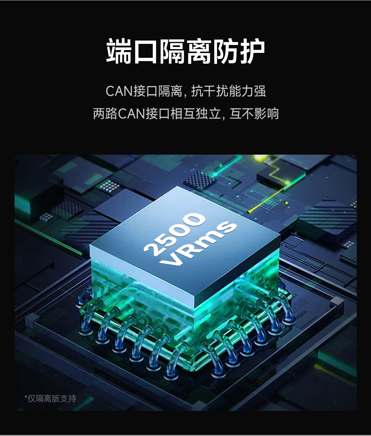 ECAN-U01M 隔離型CAN-bus總線分析儀 (3)