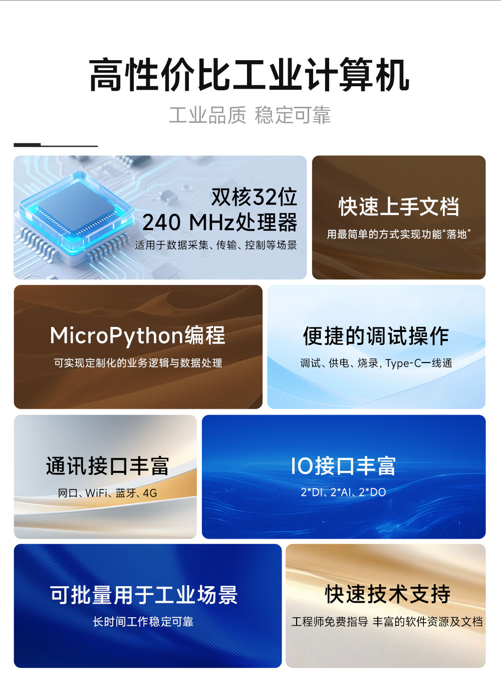 ECM50-A09 輕量級(jí)工控機(jī) (3)