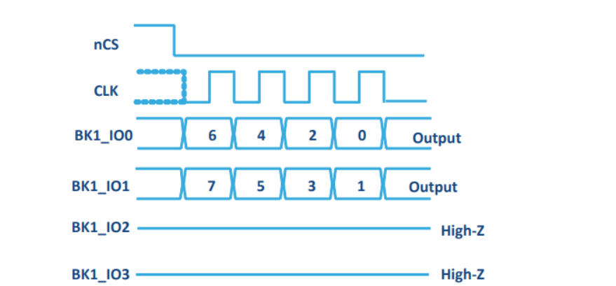 Dual SPI Dual SPI