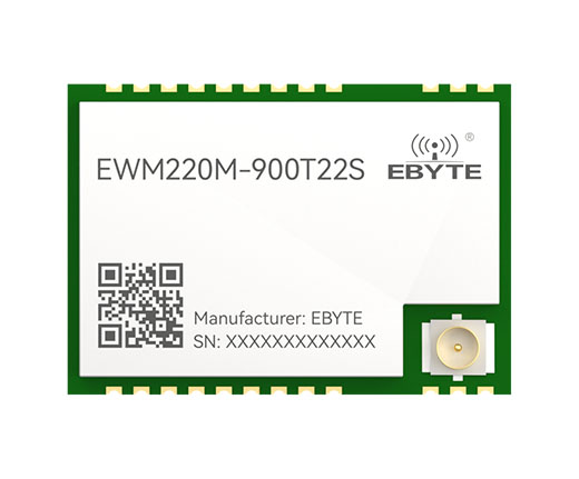 915頻段LoRa無線模塊