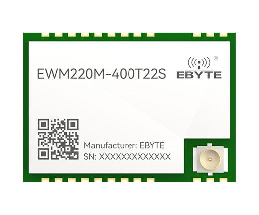 小尺寸LoRa無線模塊