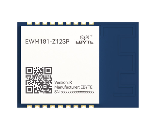 簡單易用型ZigBee模組