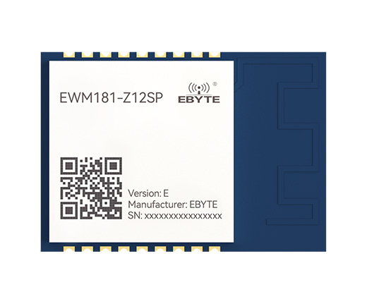 簡單易用型ZigBee模組