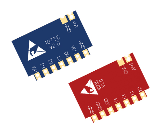 超外差無線模塊