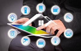 智能家居 物聯(lián)網(wǎng)應(yīng)用案例