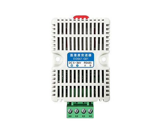 溫濕度傳感器