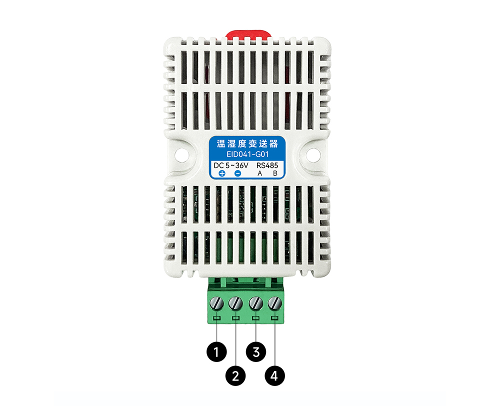 端口定義 EID041-G01 端口定義 EID041-G01