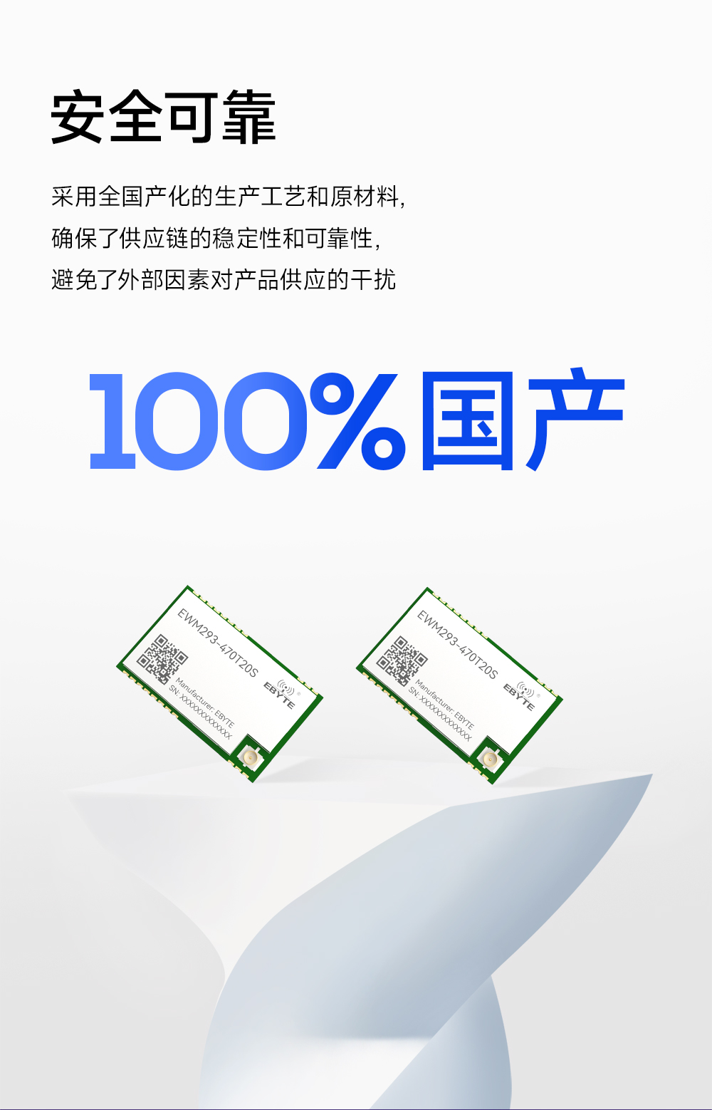 EWM293-470T20S 國產(chǎn)TurMass技術(shù)LPWAN遠(yuǎn)距離傳輸模塊 (10)