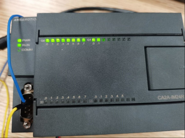 9 canopen IO設(shè)備使用指南 9 canopen IO設(shè)備使用指南