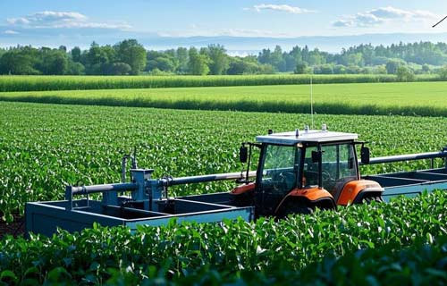 什么是農(nóng)業(yè)自動化以及l(fā)ora農(nóng)業(yè)自動化方案簡述