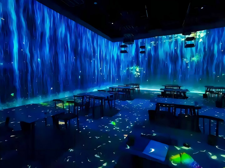 全息投影技術(shù) 全息投影技術(shù)