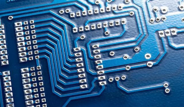 藍色PCB板 藍色PCB板