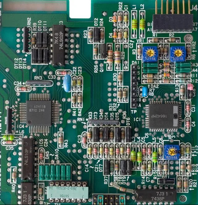 綠色PCB板 綠色PCB板